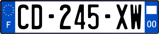 CD-245-XW