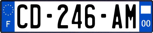 CD-246-AM