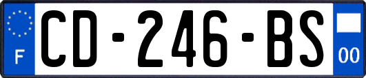 CD-246-BS