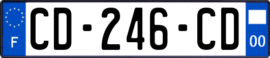 CD-246-CD