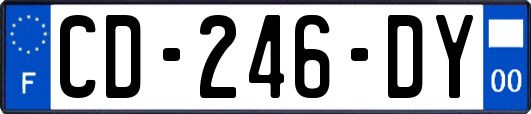 CD-246-DY