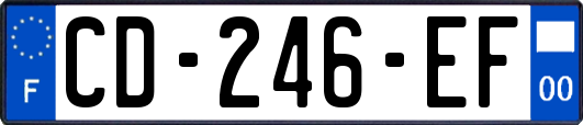 CD-246-EF