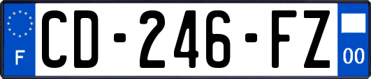 CD-246-FZ