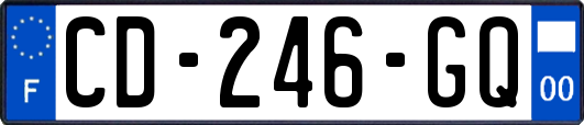 CD-246-GQ