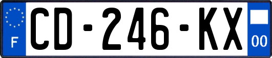 CD-246-KX
