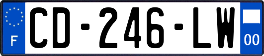 CD-246-LW