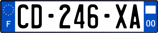 CD-246-XA
