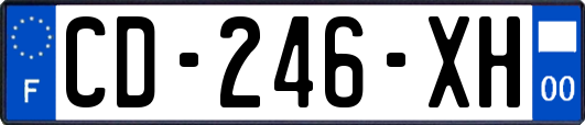 CD-246-XH