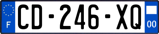 CD-246-XQ