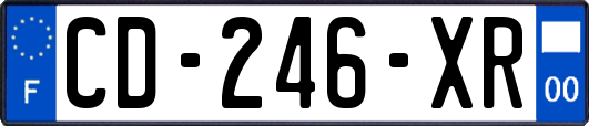 CD-246-XR
