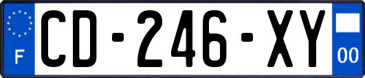 CD-246-XY