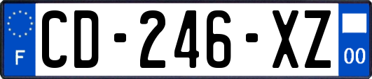 CD-246-XZ