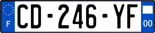 CD-246-YF