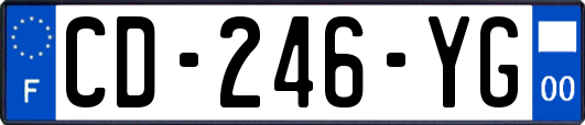 CD-246-YG