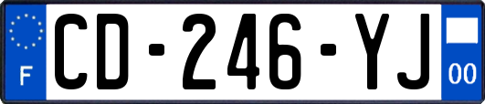 CD-246-YJ