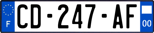 CD-247-AF