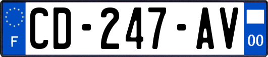 CD-247-AV