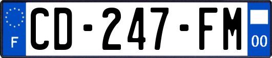 CD-247-FM