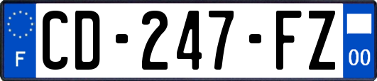 CD-247-FZ