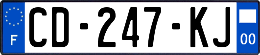 CD-247-KJ