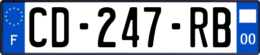 CD-247-RB