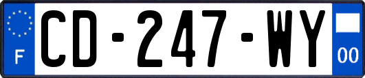 CD-247-WY