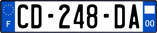 CD-248-DA