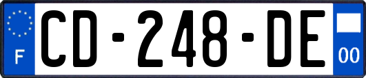 CD-248-DE