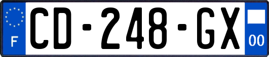 CD-248-GX