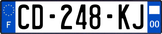 CD-248-KJ