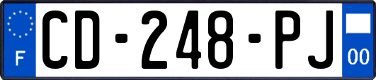 CD-248-PJ