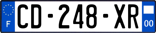 CD-248-XR