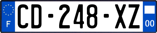 CD-248-XZ