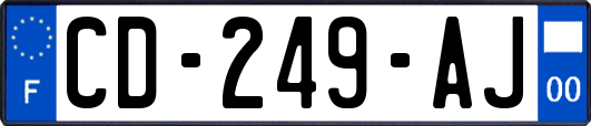 CD-249-AJ