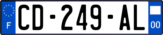 CD-249-AL