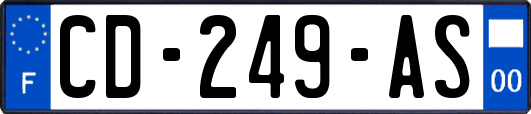 CD-249-AS