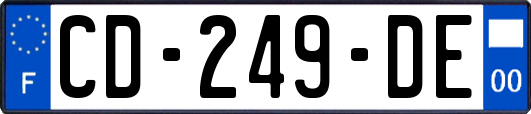 CD-249-DE