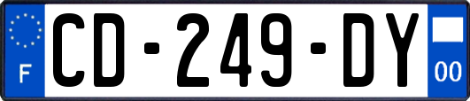 CD-249-DY