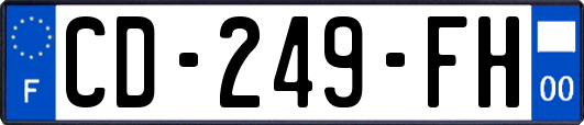 CD-249-FH