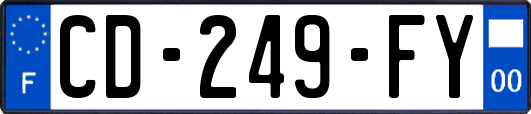 CD-249-FY