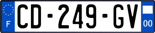 CD-249-GV