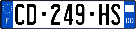 CD-249-HS