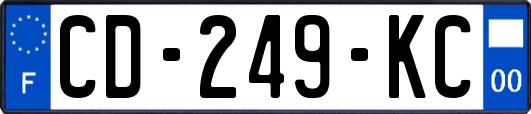 CD-249-KC