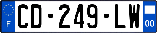 CD-249-LW