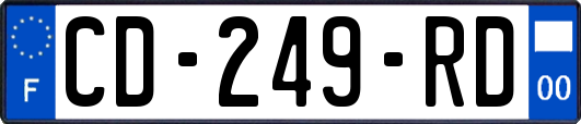 CD-249-RD