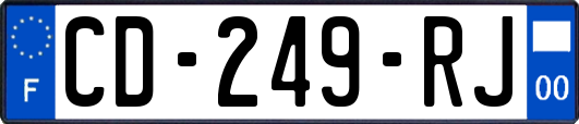 CD-249-RJ