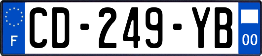 CD-249-YB