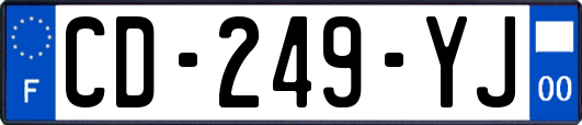 CD-249-YJ