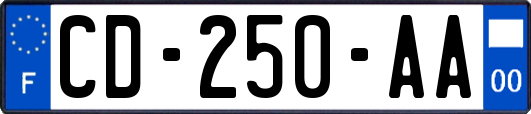 CD-250-AA