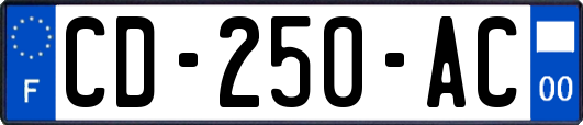 CD-250-AC